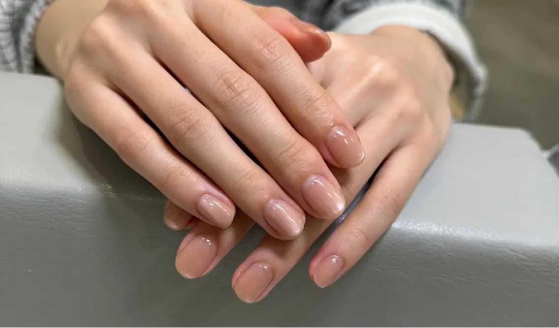 ネイル マグネットネイル ハンドネイル 井戸nail| 渋谷のネイルデザイン