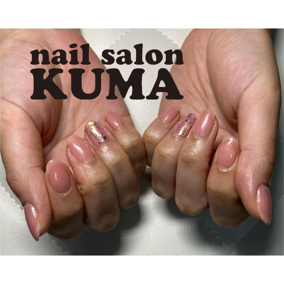 ネイル nailsalon KUMAのネイルデザイン