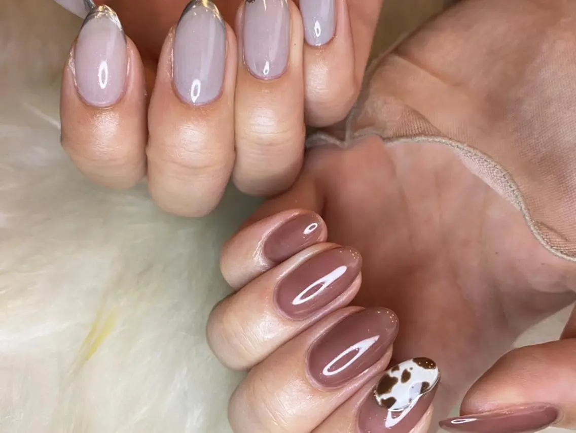ネイル ハンドネイル K. Airiのネイルデザイン