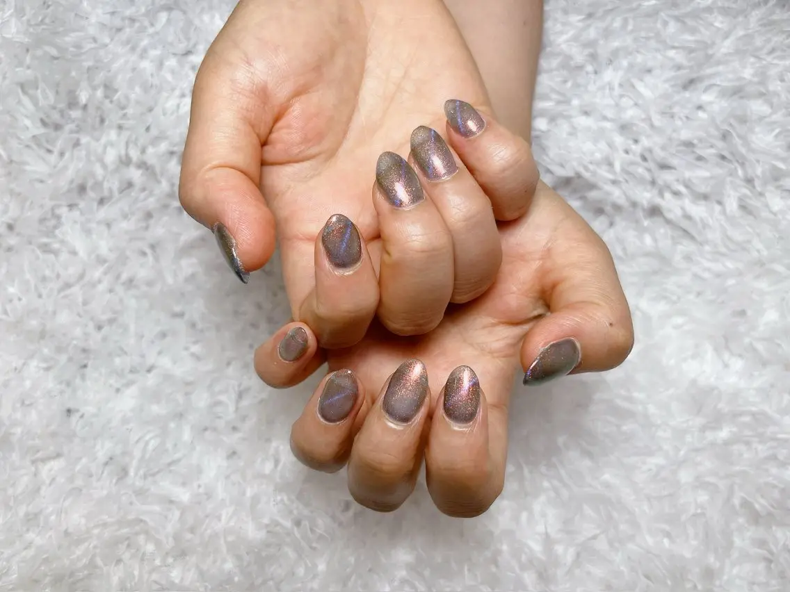 ネイル 🖤Hitomi🖤 7月予約受付中‼️のネイルデザイン