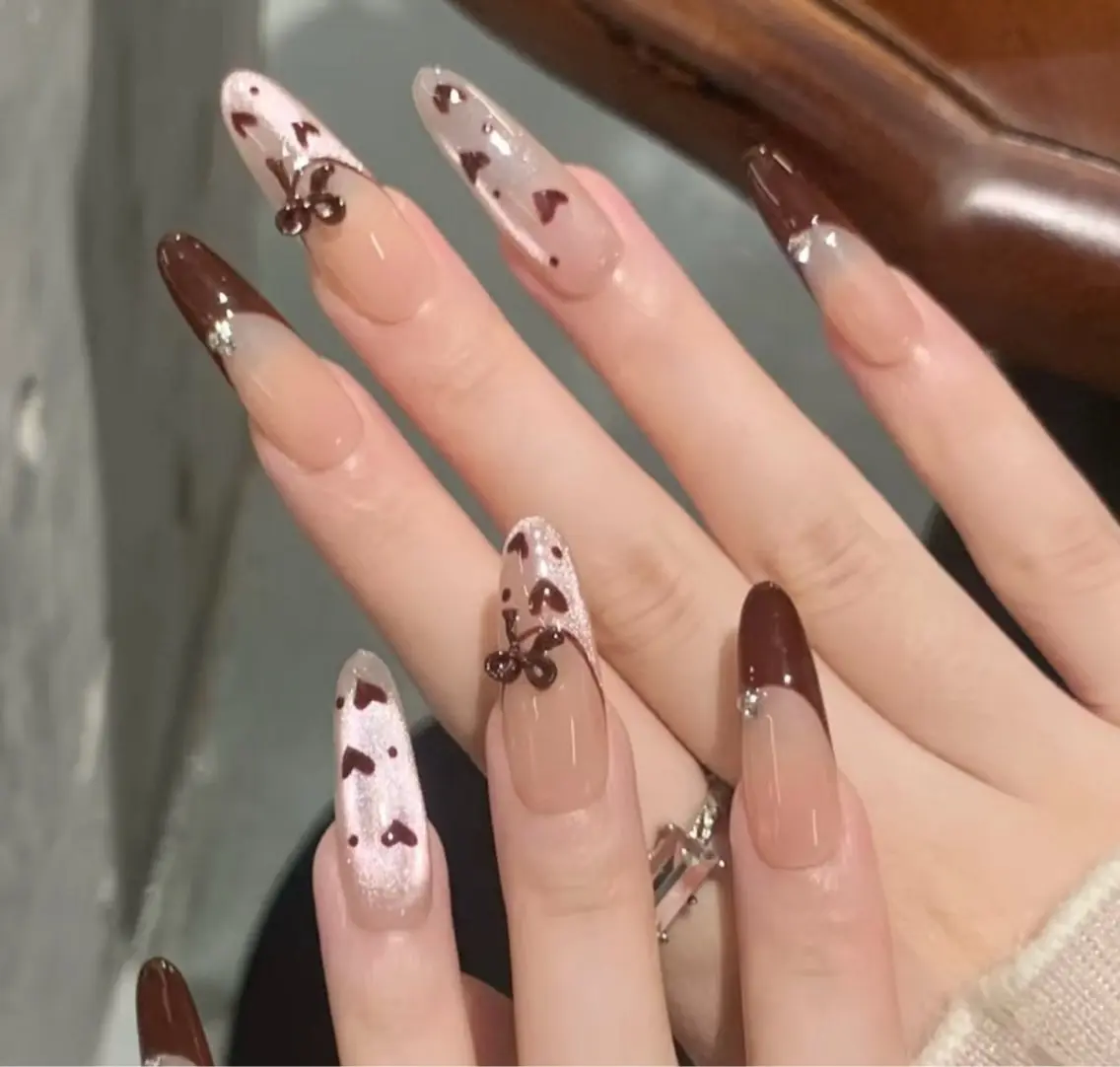ネイル ハンドネイル D-BEAUTY Nailsalonのネイルデザイン