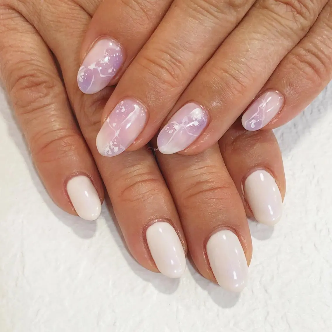 ネイル ハンドネイル liddell Murakamiのネイルデザイン