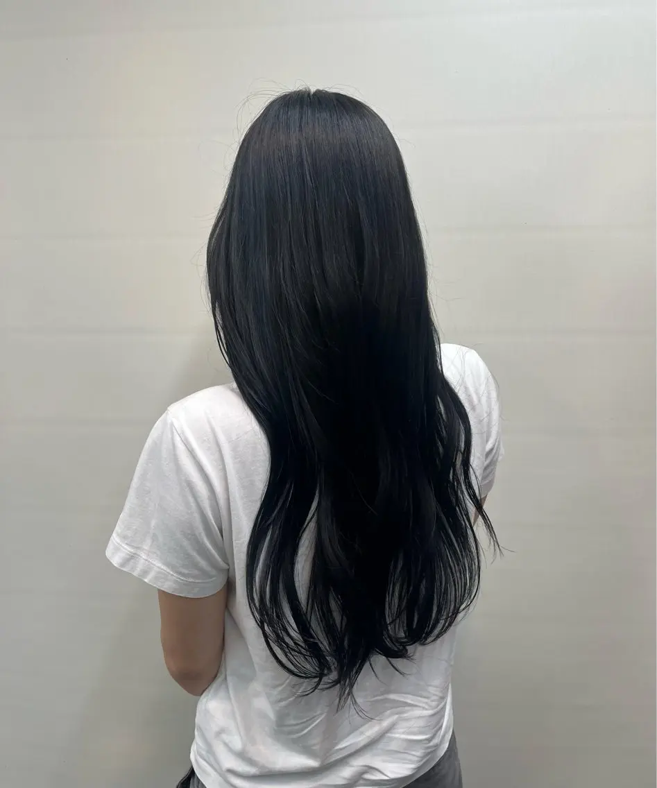 カラー 🐈‍⬛吉澤 汀彩🐈‍⬛のヘアスタイル