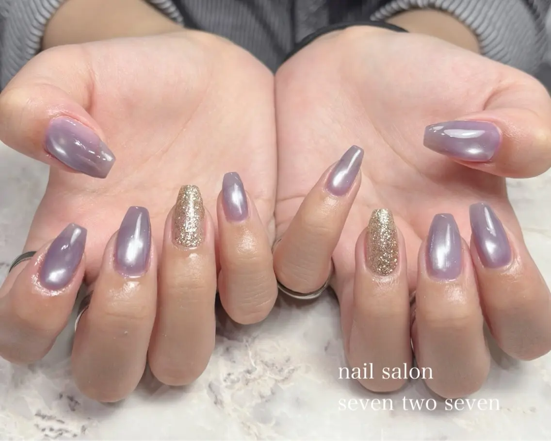 ネイル ハンドネイル 727 nailのネイルデザイン
