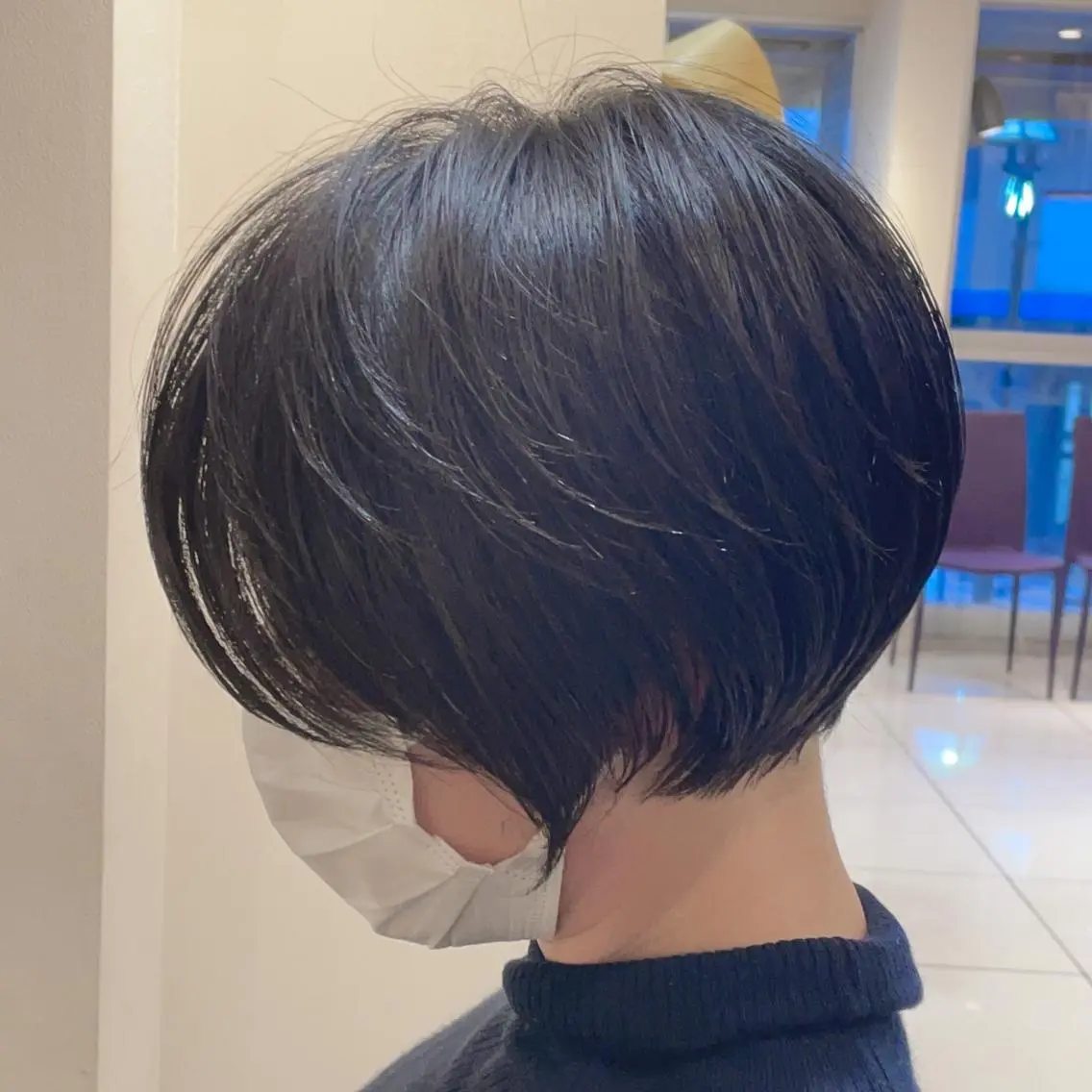 ショート 💎桑原勇志/ ショート/ハイトーンのヘアスタイル