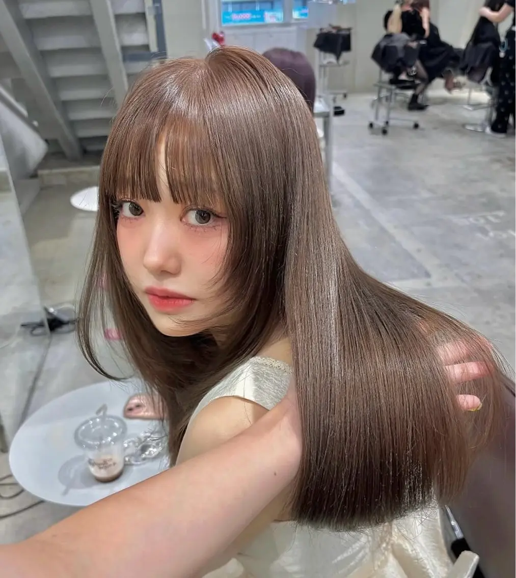 髪質再生 バイカルテ トリートメントの写真
