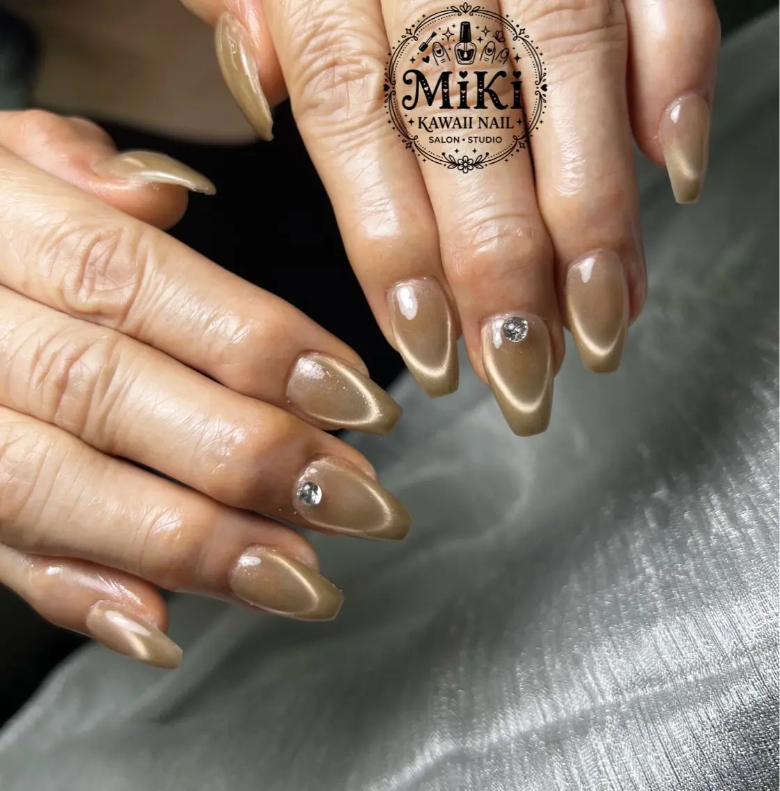 ネイル ハンドネイル ハンドケア MIKI. kawaiinailのネイルデザイン