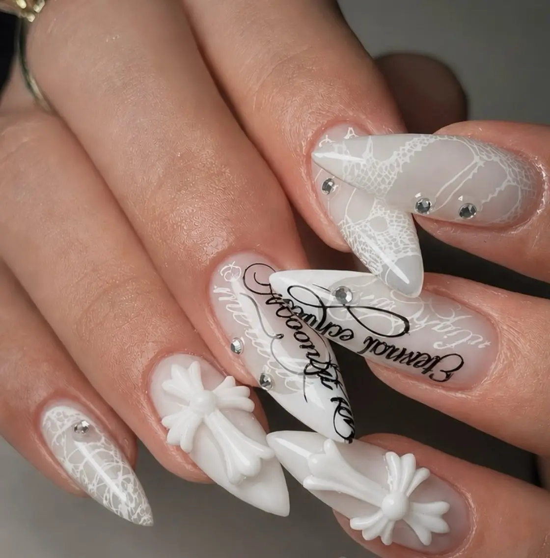 ネイル ハンドネイル Suka Nailのネイルデザイン