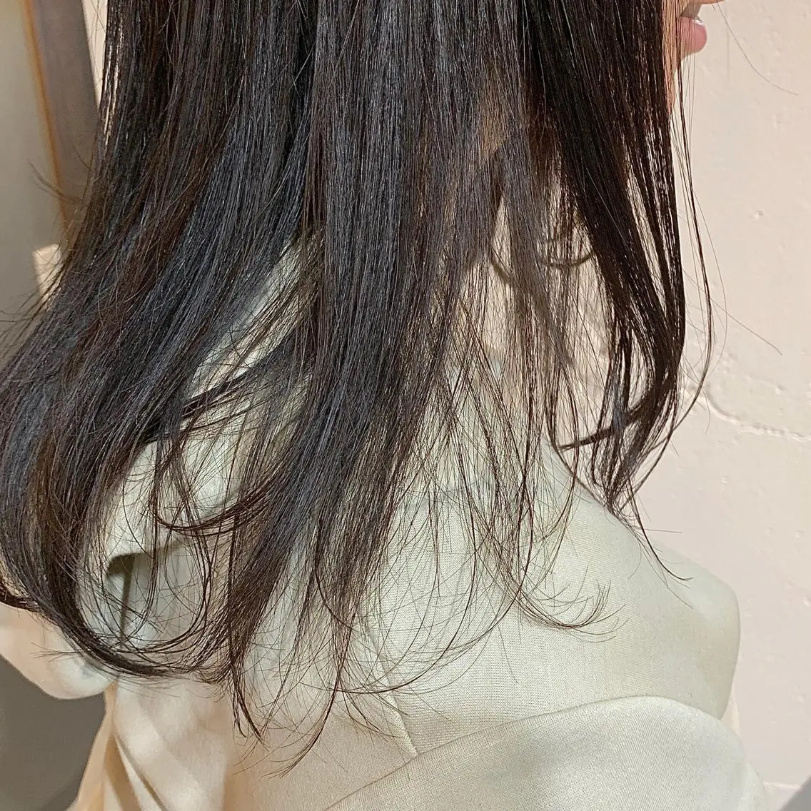 ロング カラー ヘアアレンジ 縮毛矯正 トリートメント nishi fuyumiのその他イメージ