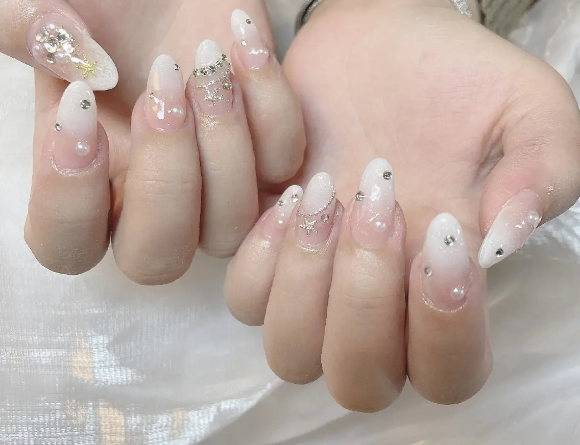 ネイル ハンドネイル スカルプ専門店 D-Beautyのネイルデザイン