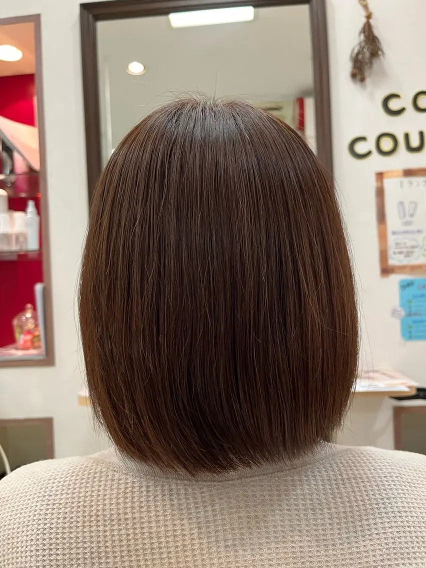 ショート パーマ PARS🍀int 流山店 Otoyaのヘアスタイル