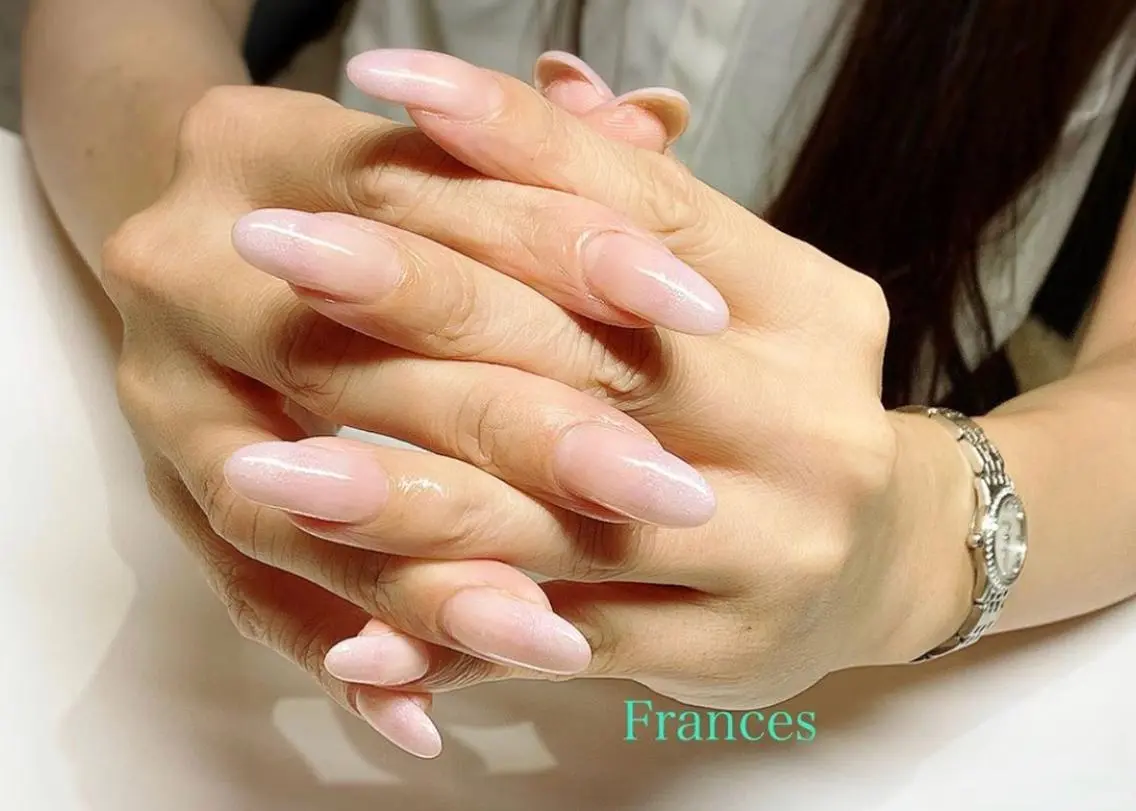 ネイル ハンドネイル Frances 今村のネイルデザイン