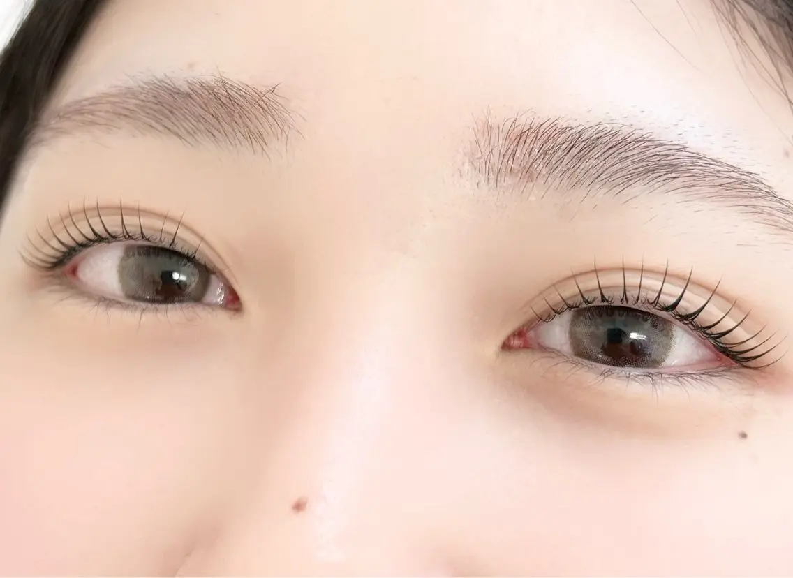マツエク・マツパ しぶき ゆうみのマツエク・マツパデザイン