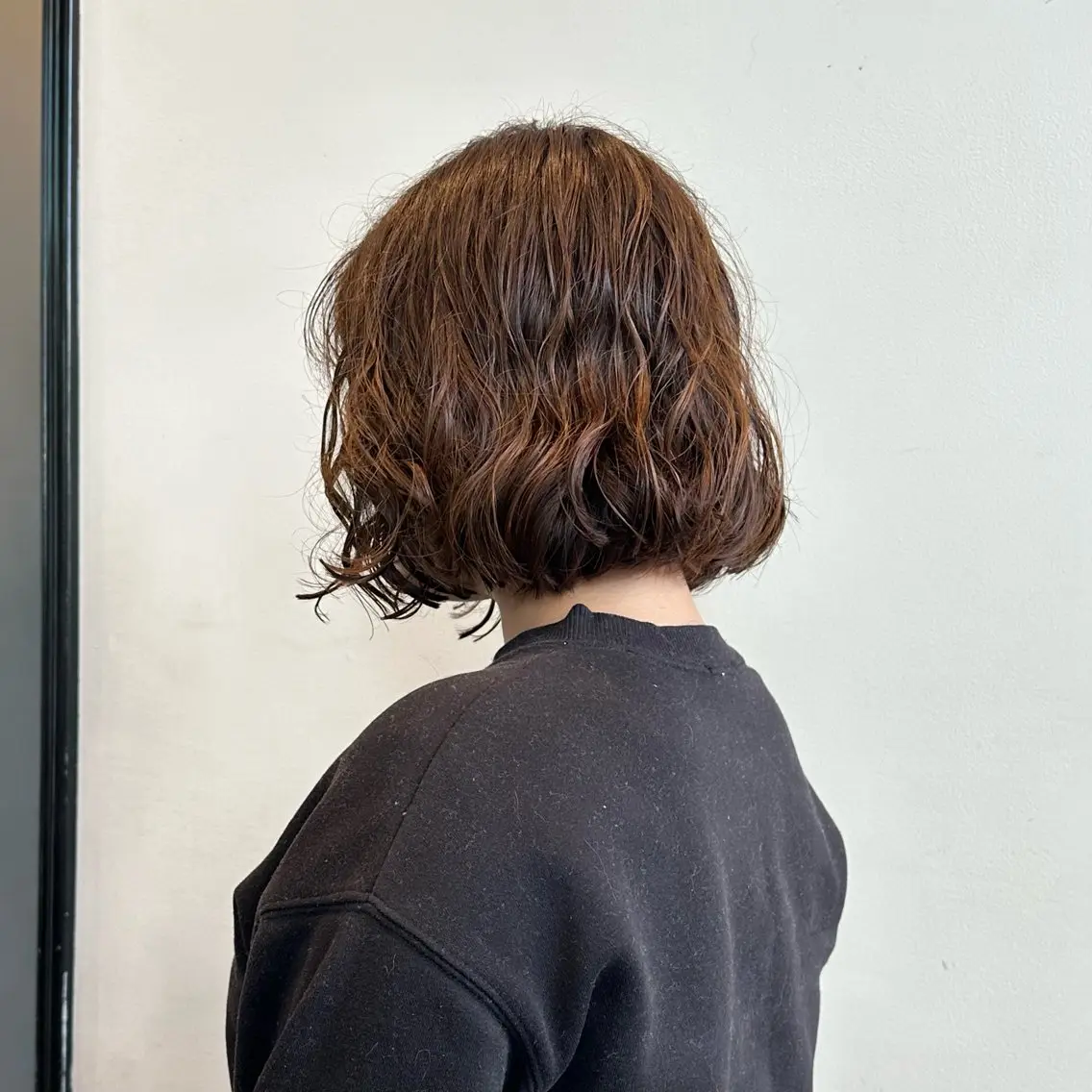 初回以降🧚カット+パーマの写真