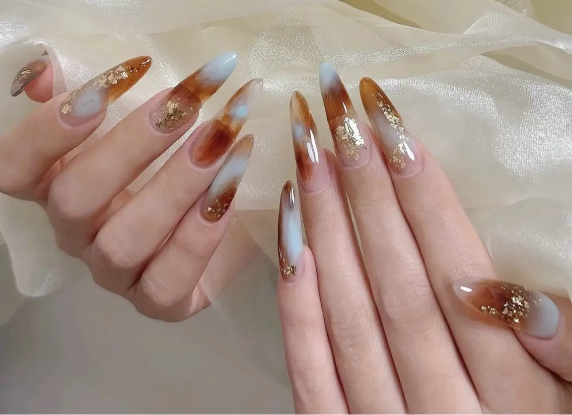 ネイル ハンドネイル D-BEAUTY Nailsalonのネイルデザイン