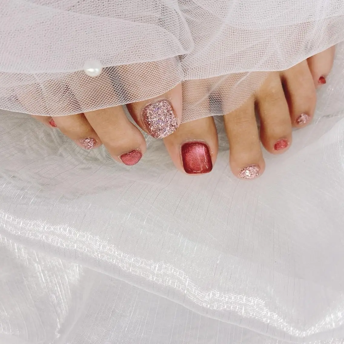 ネイル Nail salon Honey Beeのネイルデザイン