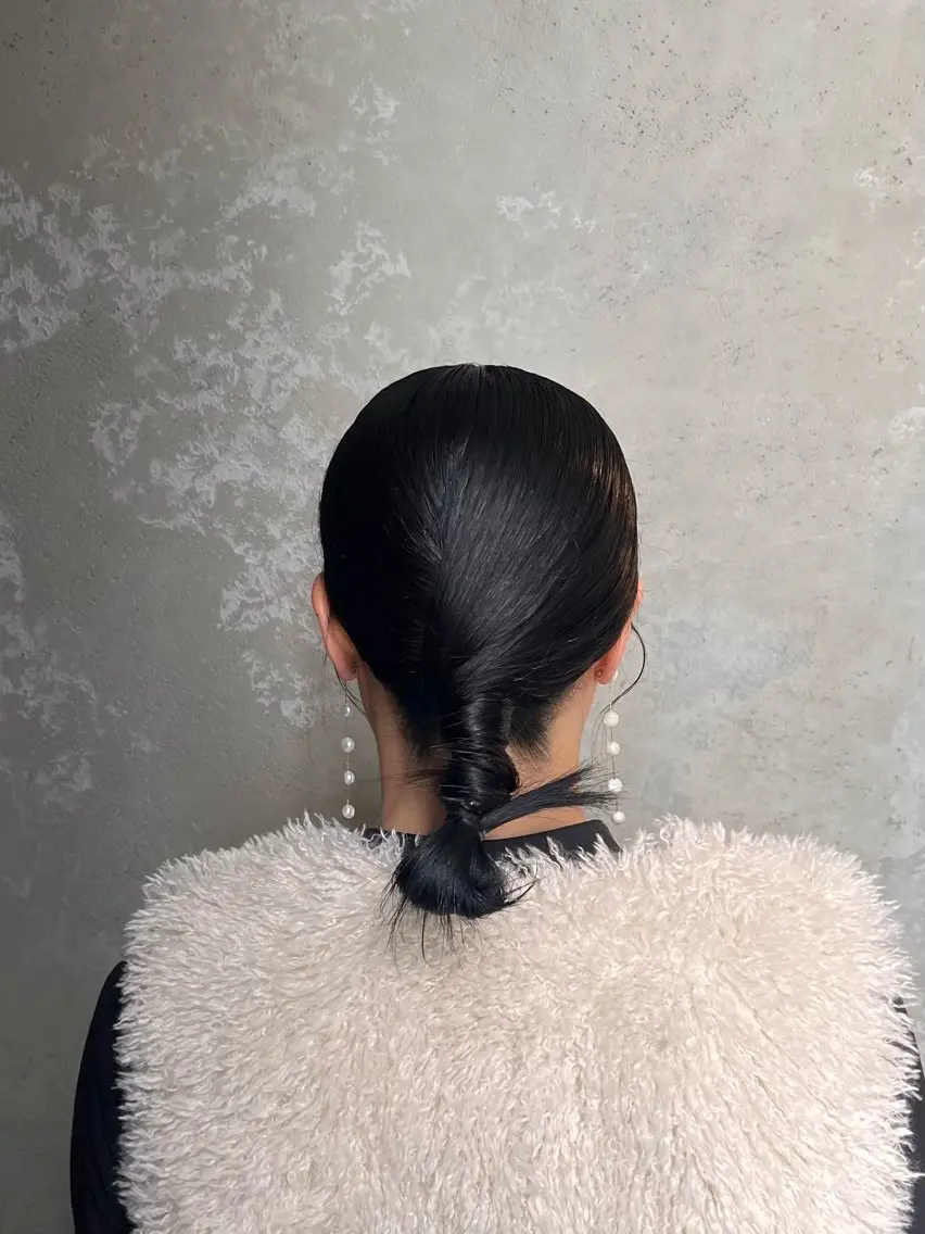 ヘアアレンジ 代官山マツパ shihoのマツエク・マツパデザイン