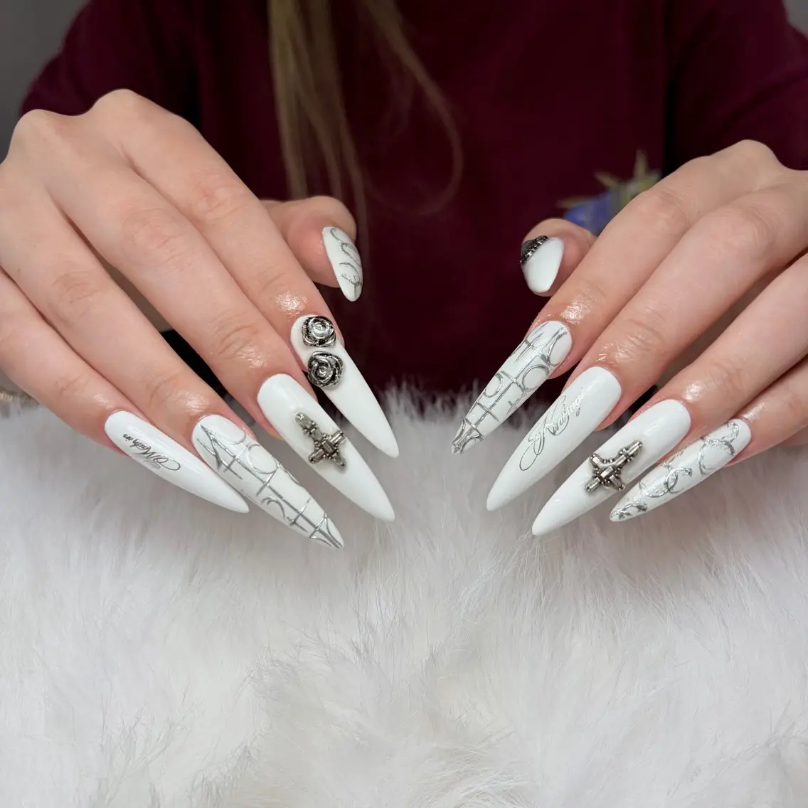 ネイル ハンドネイル Miami NailHouseのネイルデザイン