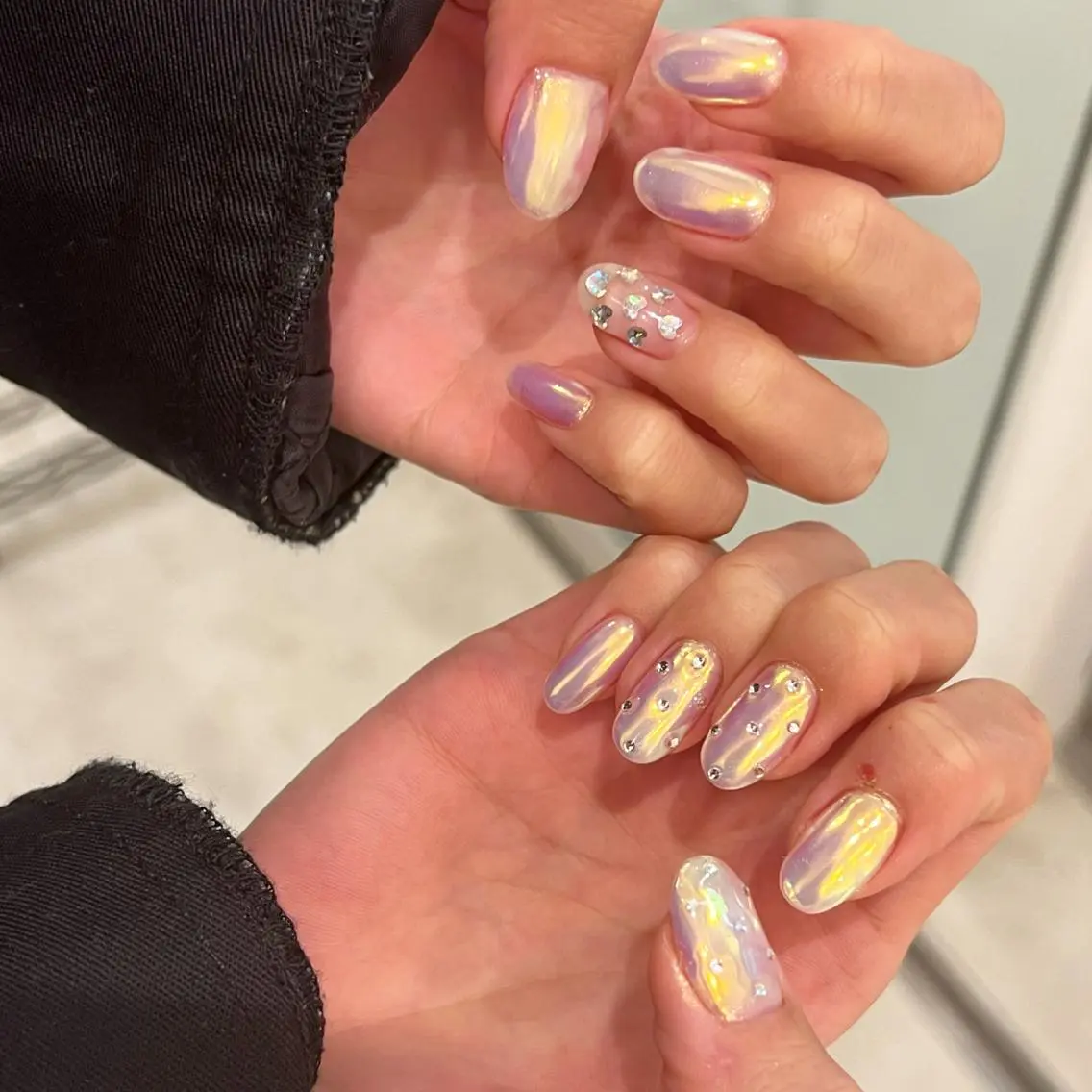 ネイル emunail あやかのネイルデザイン