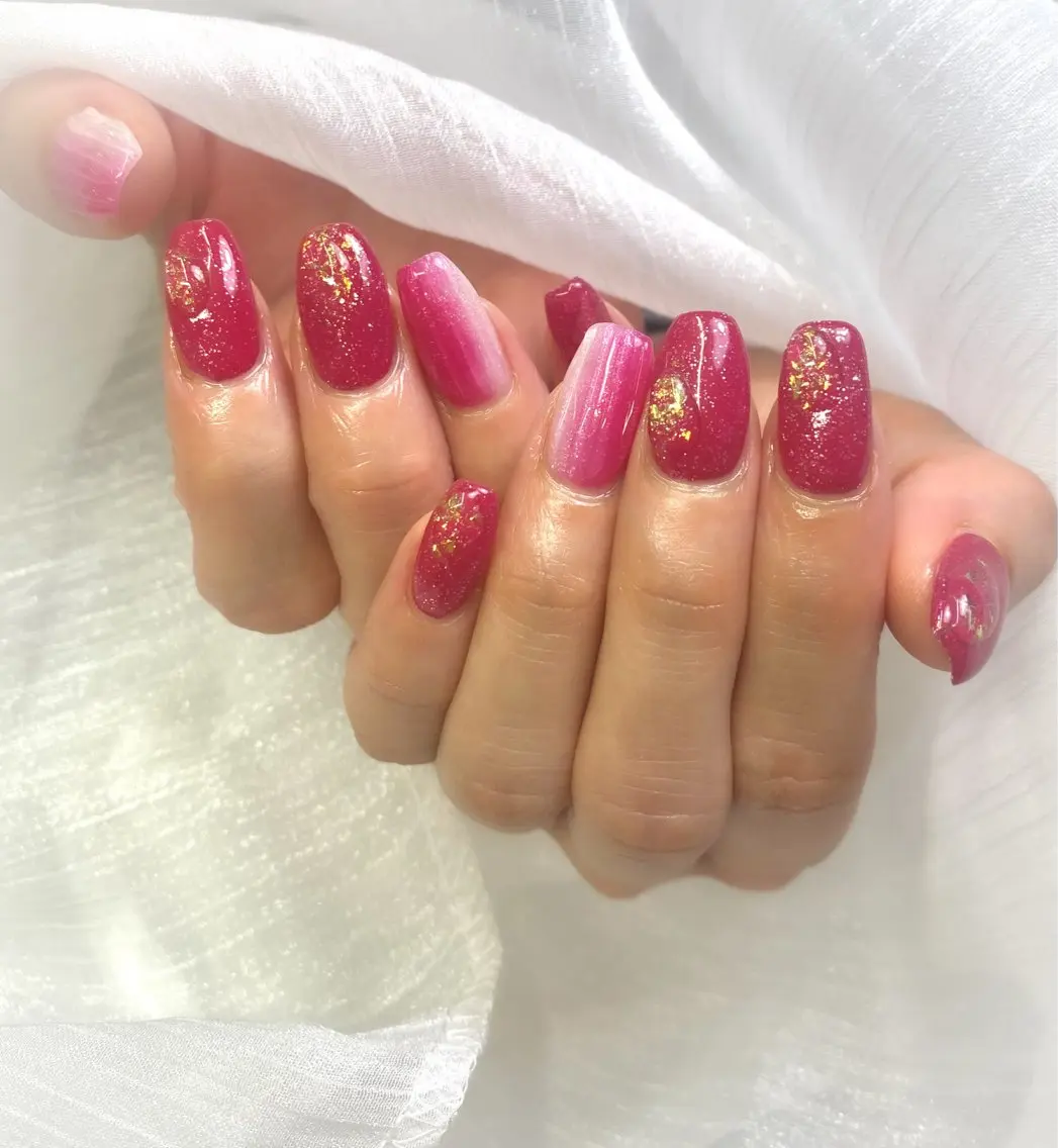 ネイル 錦糸町 mi_nailのネイルデザイン