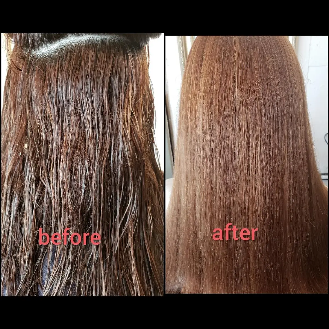 ロング 饒平名 知也のヘアスタイル