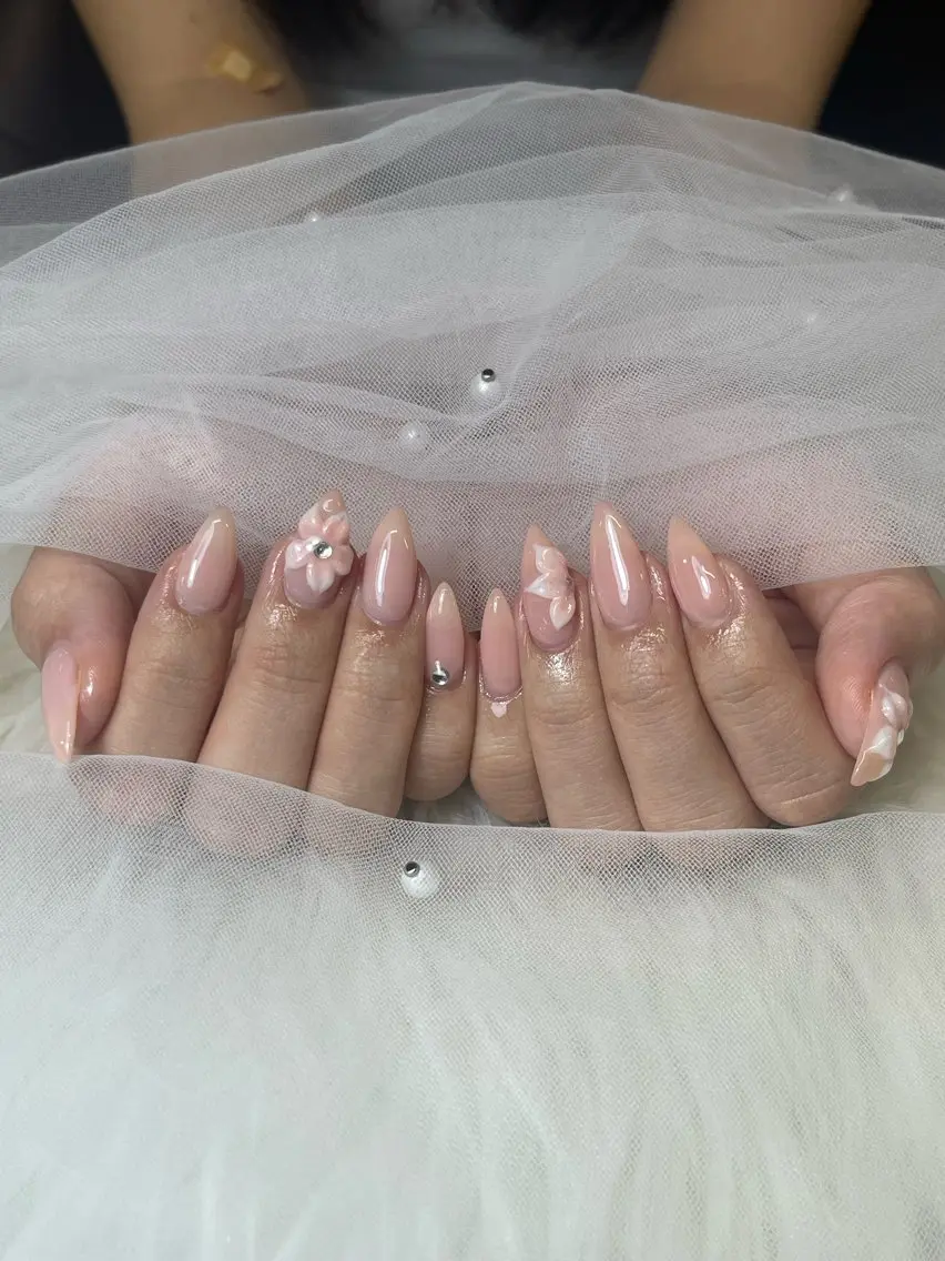ネイル ハンドネイル NiJi Nailsのネイルデザイン
