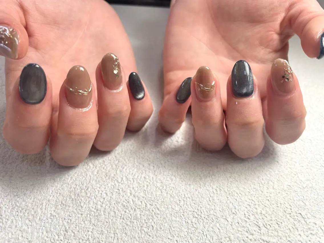 ネイル liln nail /NATSUMIのネイルデザイン