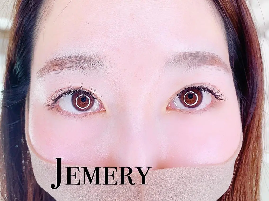マツエク・マツパ マツエク 💎 Jemery 💎のマツエク・マツパデザイン