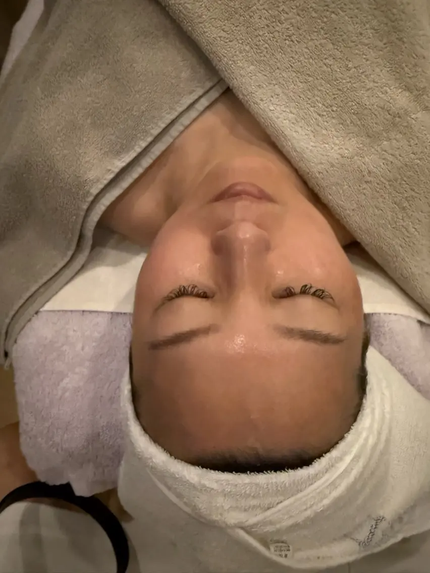 丸の内ヒルズ 今井琴恵のエステ・リラクイメージ