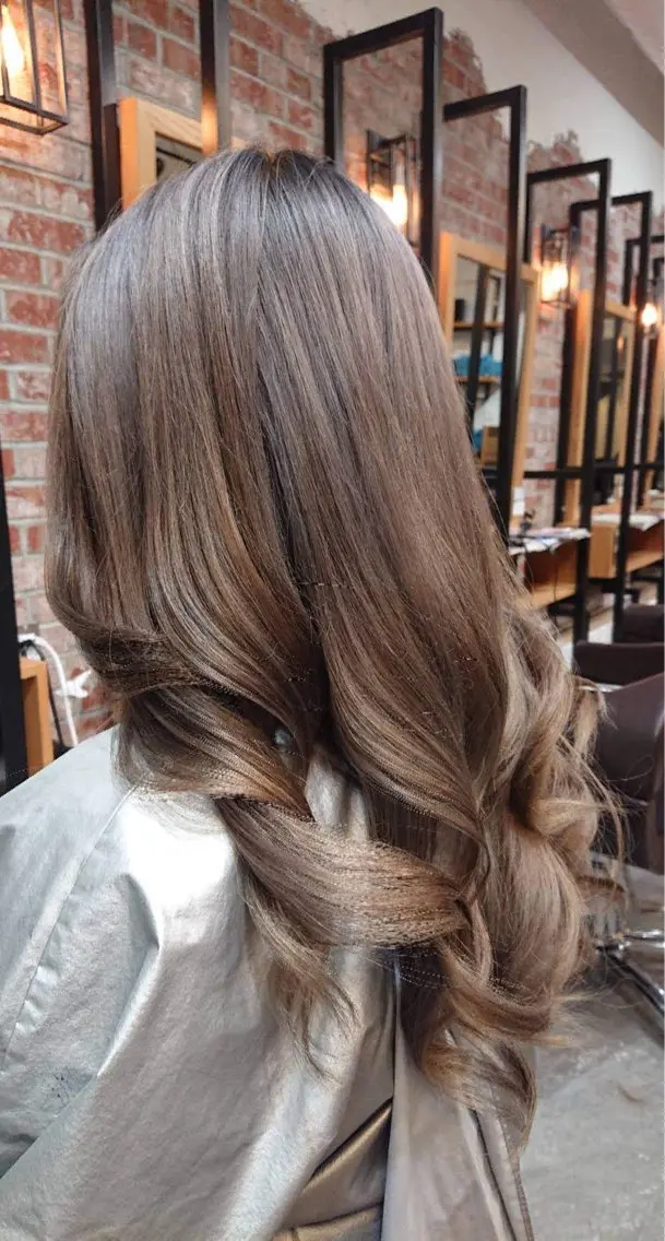 ロング カラー Success ショウヘイのヘアスタイル