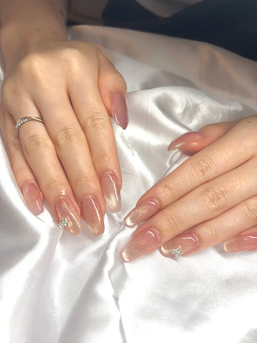 ネイル Mimmy nail satomiのネイルデザイン