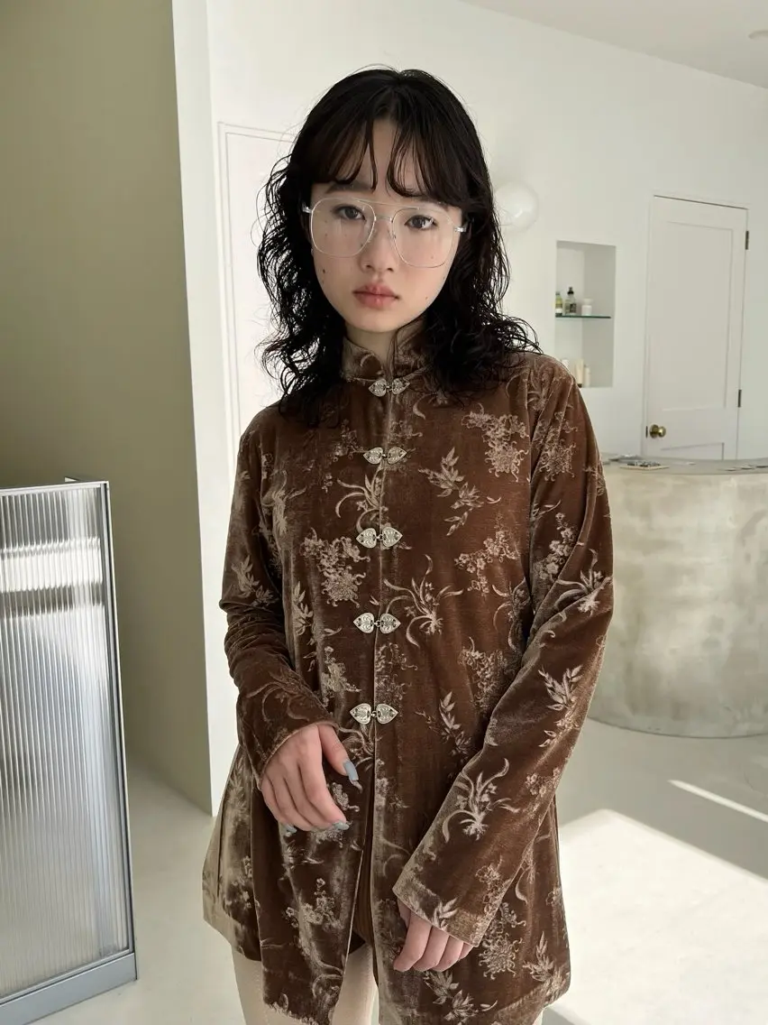 【 レディースパーマ🩰 】 カット+パーマの写真