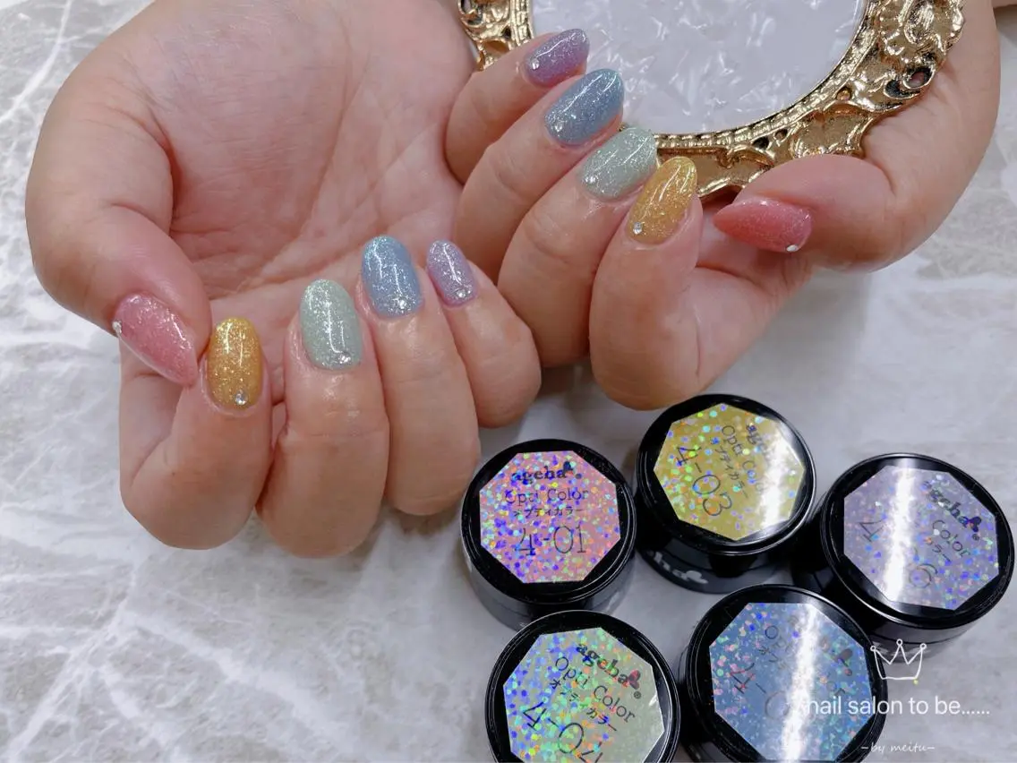 ネイル ハンドネイル ハンドケア Nail Salon To Beのネイルデザイン