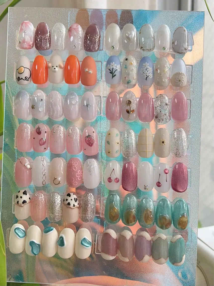 ネイル Tina Nailstudioのネイルデザイン