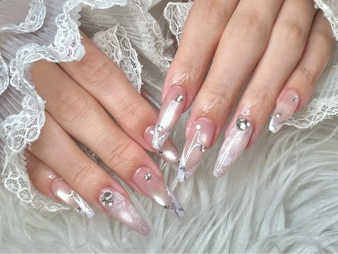 ネイル ハンドネイル NailSalon Moa_Ayakaのネイルデザイン