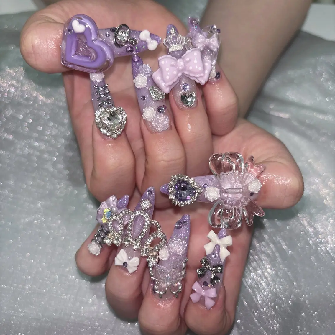 ネイル ハンドネイル 774 ✧✦ ┊ NailLife金山のネイルデザイン
