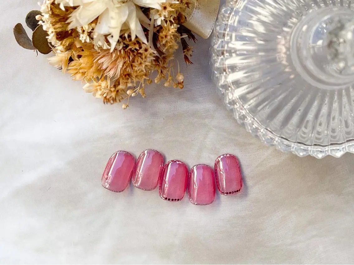 ネイル ハンドネイル nail salon amy金町のネイルデザイン