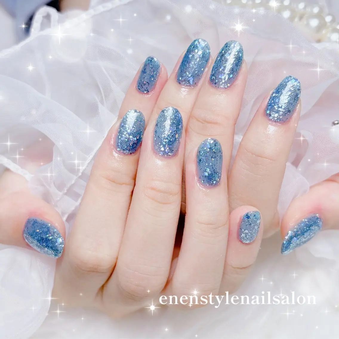 ネイル ハンドネイル enenstyle ゆめののネイルデザイン
