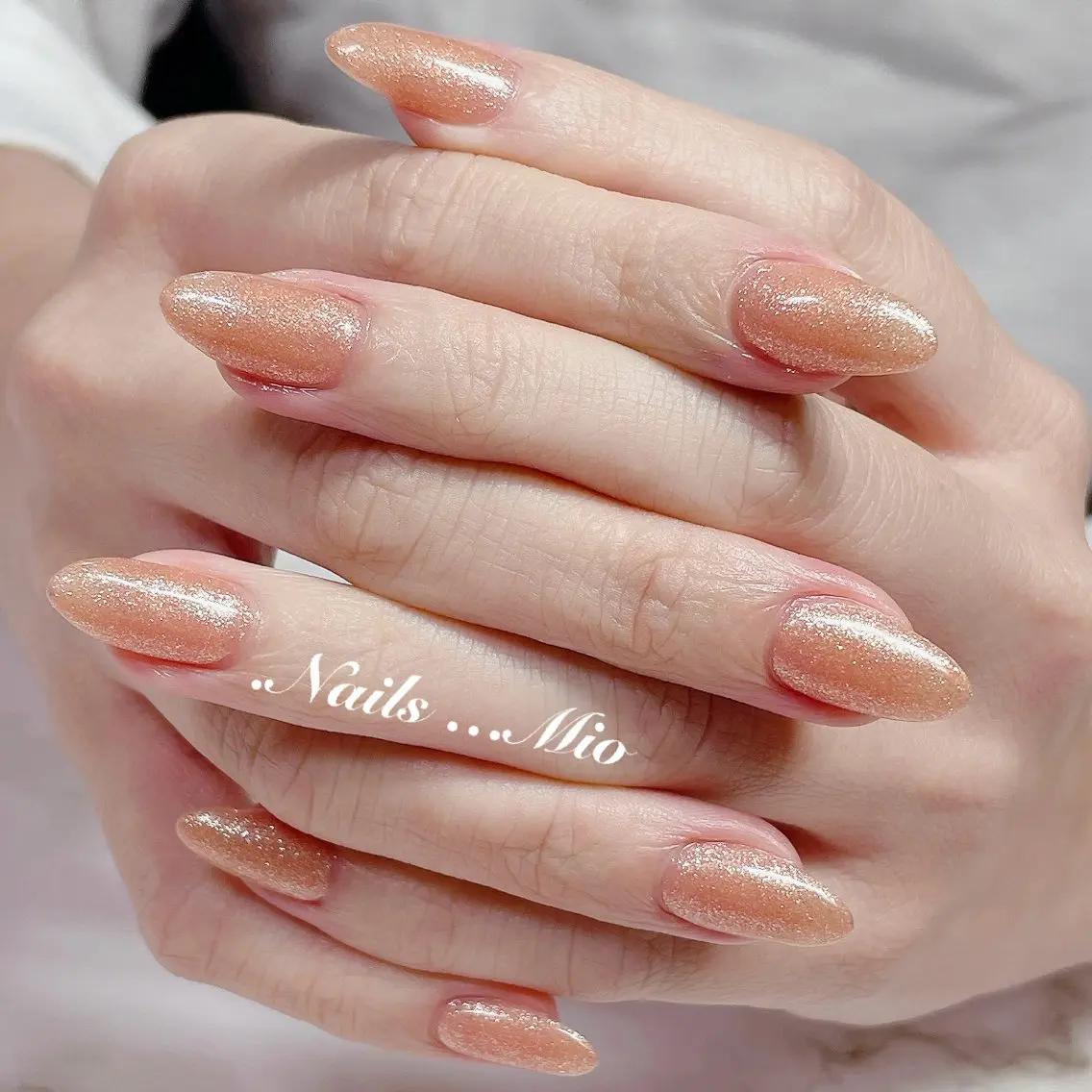 ネイル .Nails Mio 赤羽西ネイルサロンのネイルデザイン