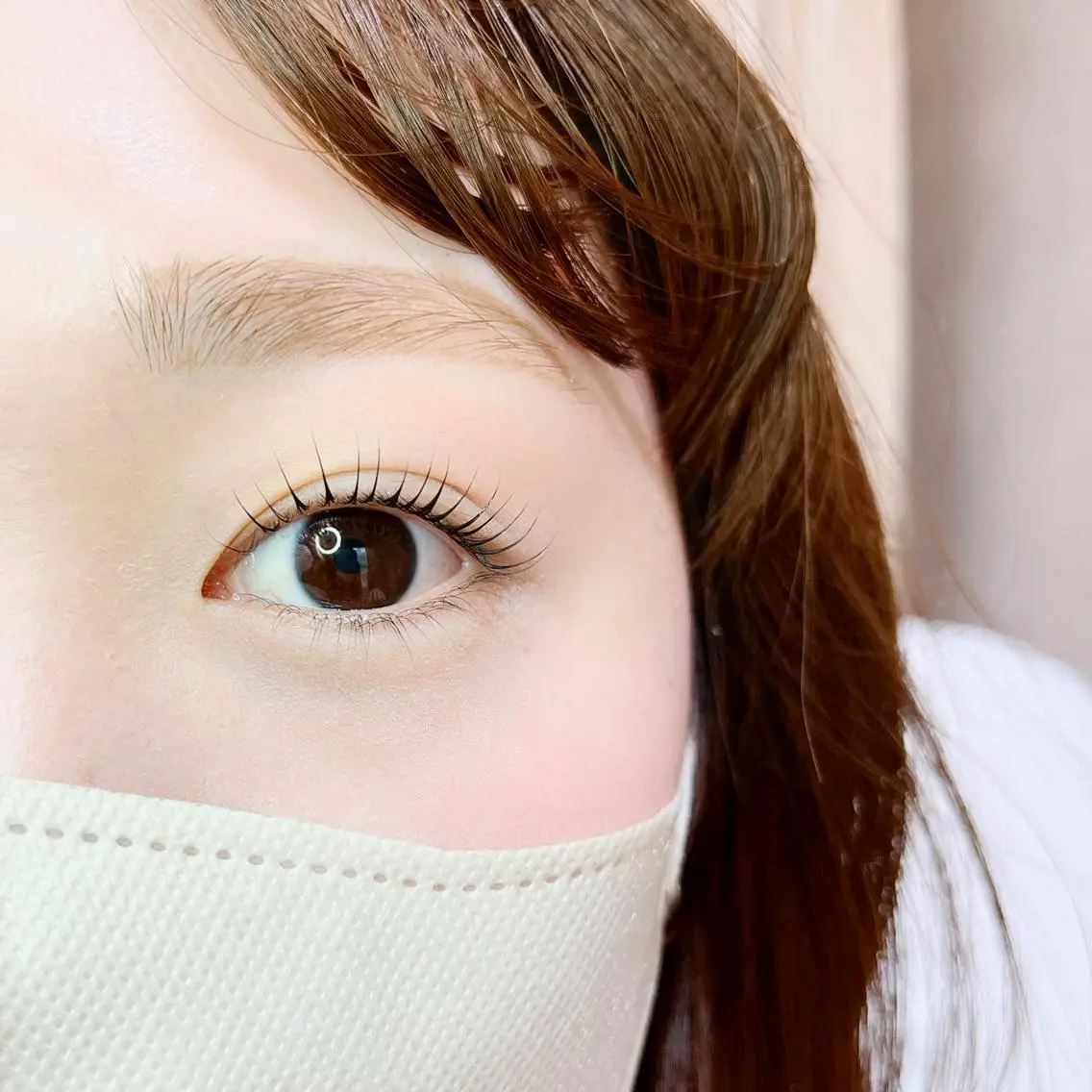 マツエク・マツパ マツパ eyelist 🌼 Mahoのマツエク・マツパデザイン