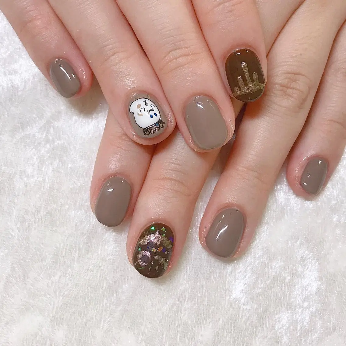 ネイル nail salon iroatsumeのネイルデザイン