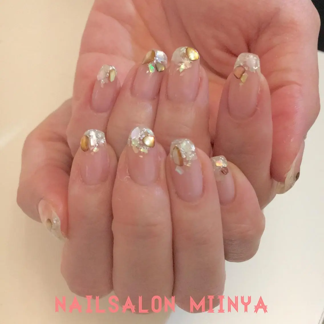 ネイル ♡ miyaのネイルデザイン