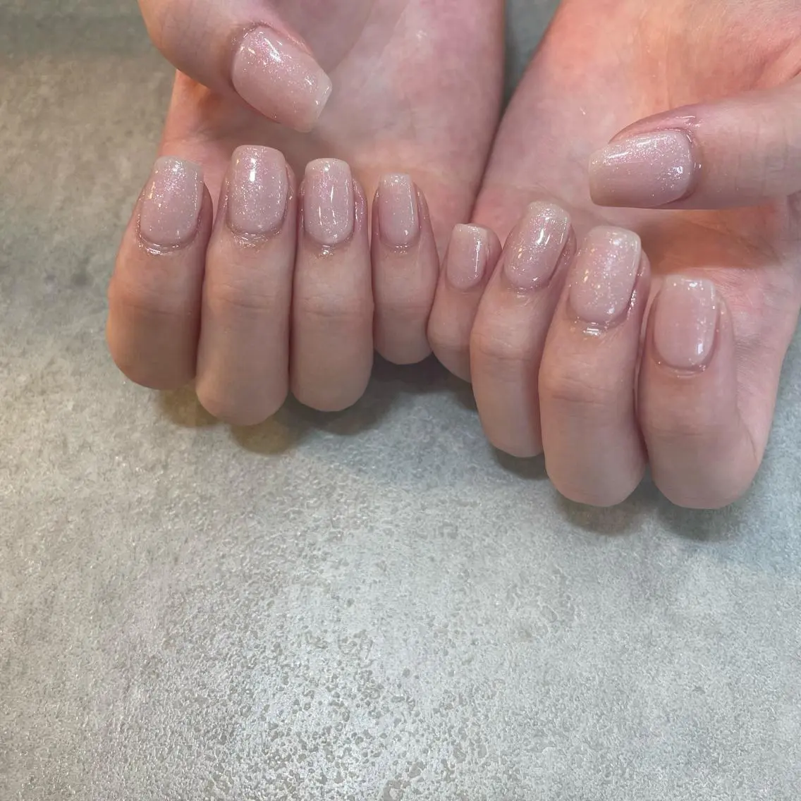 ネイル キラキラネイル Nail Salon Gummi.のネイルデザイン