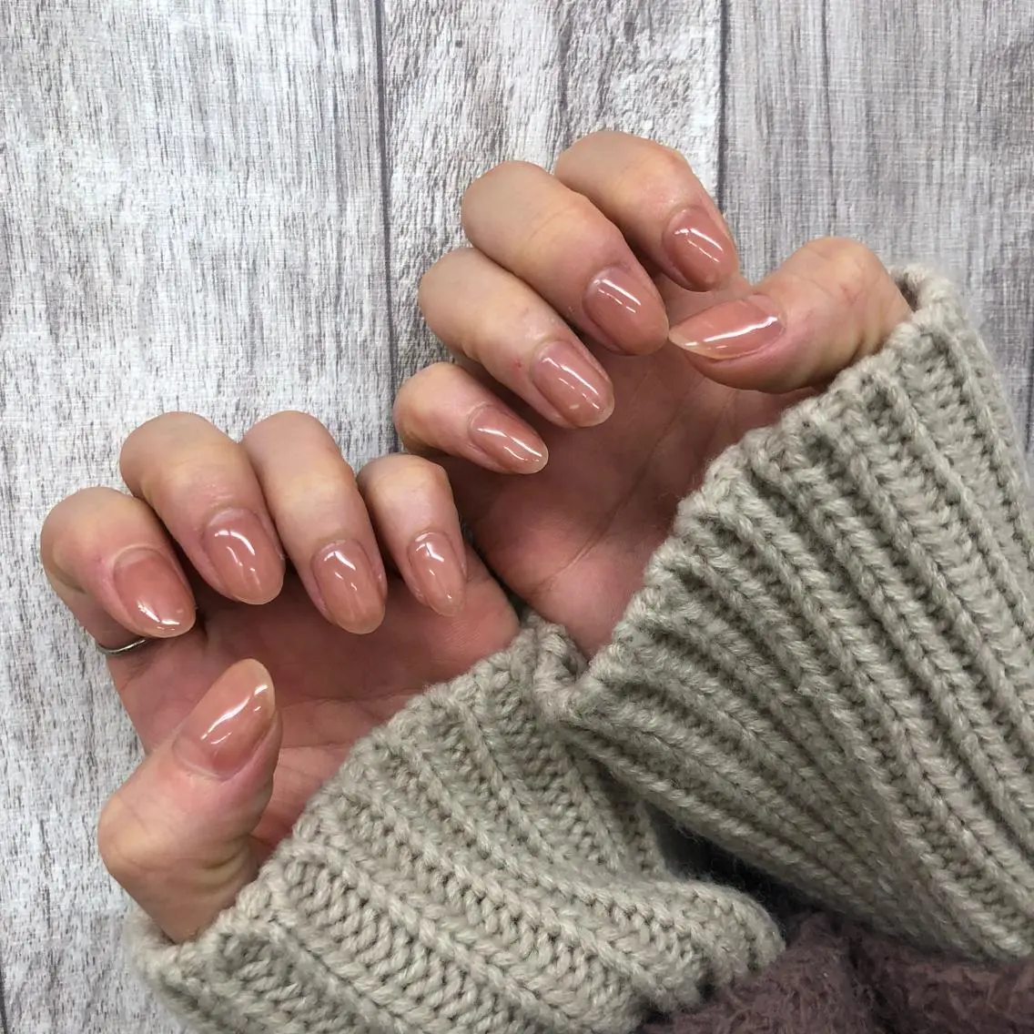 ネイル ハンドネイル Nail salon Museのネイルデザイン