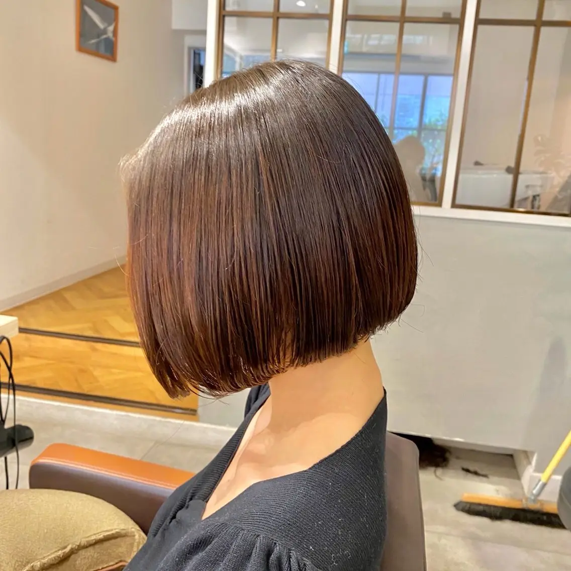 縮毛矯正 茂呂 俊吾のヘアスタイル