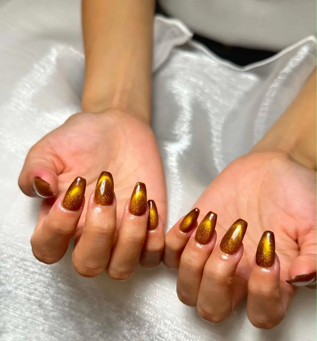 ネイル ハンドネイル モモ NAILSのネイルデザイン