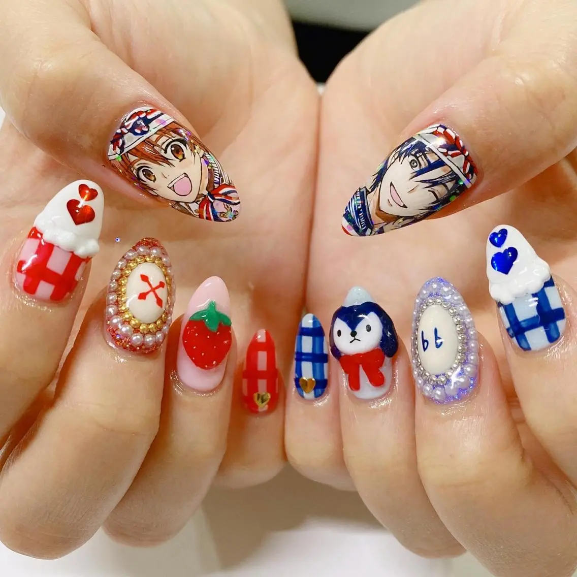 ネイル nail salonのネイルデザイン