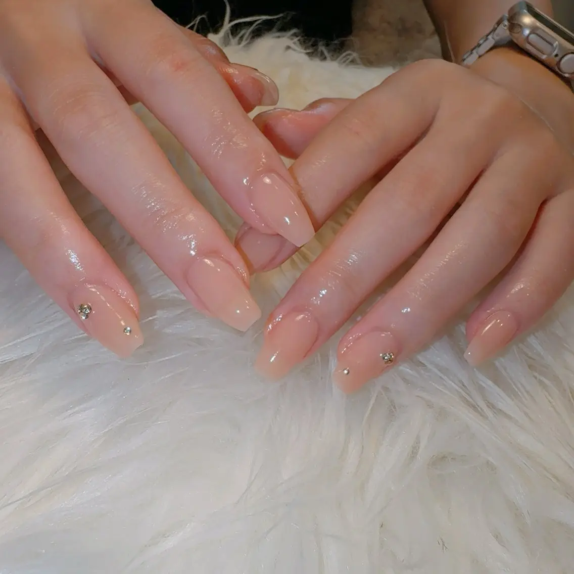 ネイル ハンドネイル nail salon nommi yukaのネイルデザイン