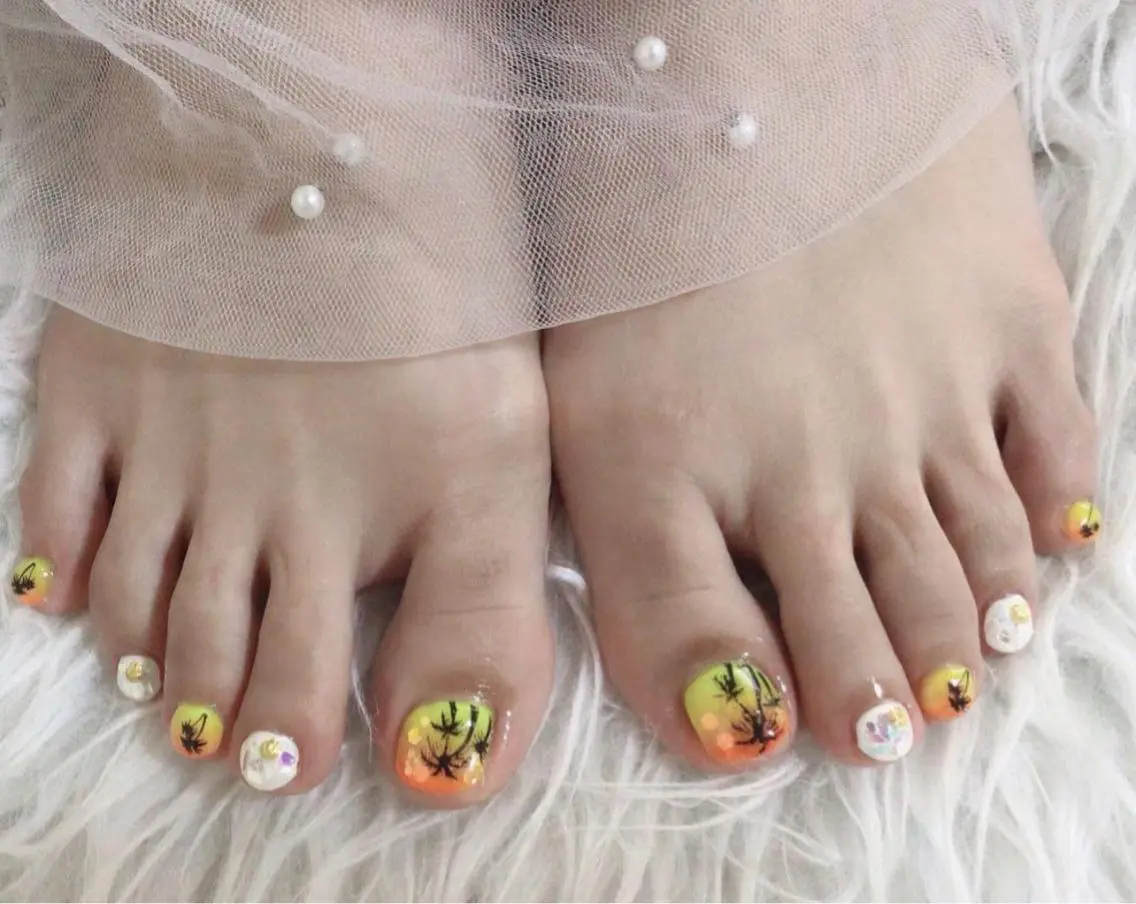 ネイル Mint NAILSALONのネイルデザイン