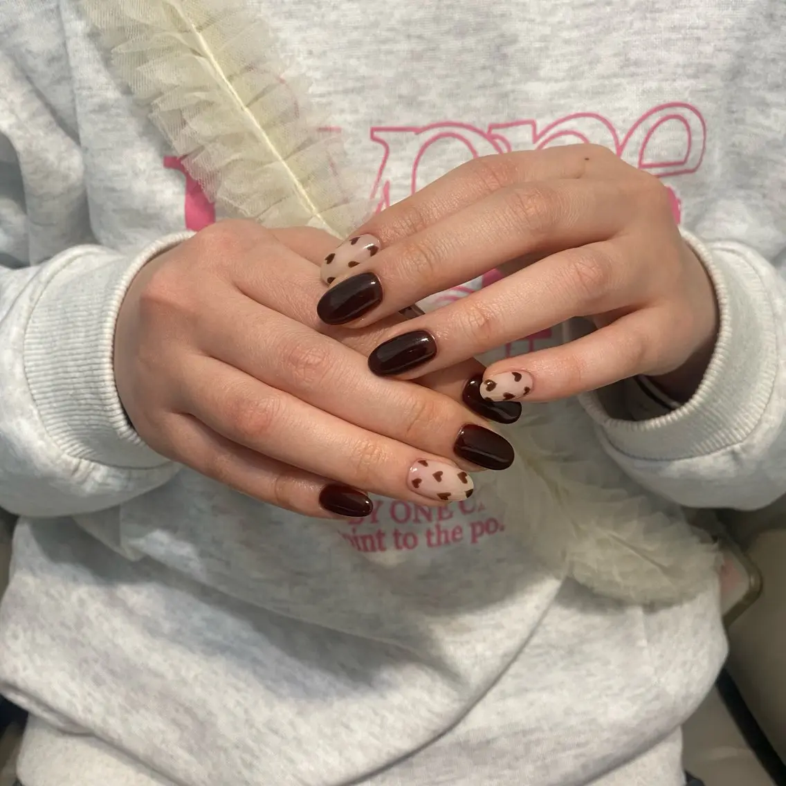 ネイル 【Limie】 nanaのネイルデザイン